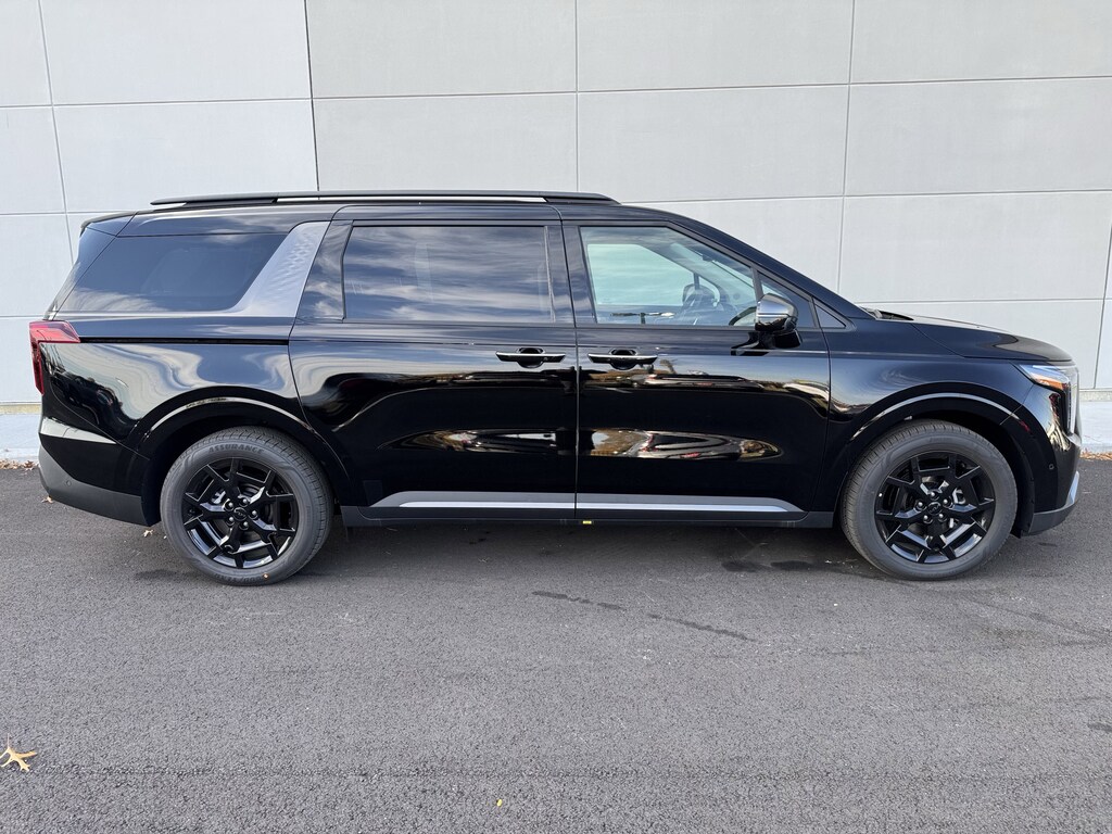 New 2026 Kia Carnival Hybrid SX Prestige Van Passenger Van