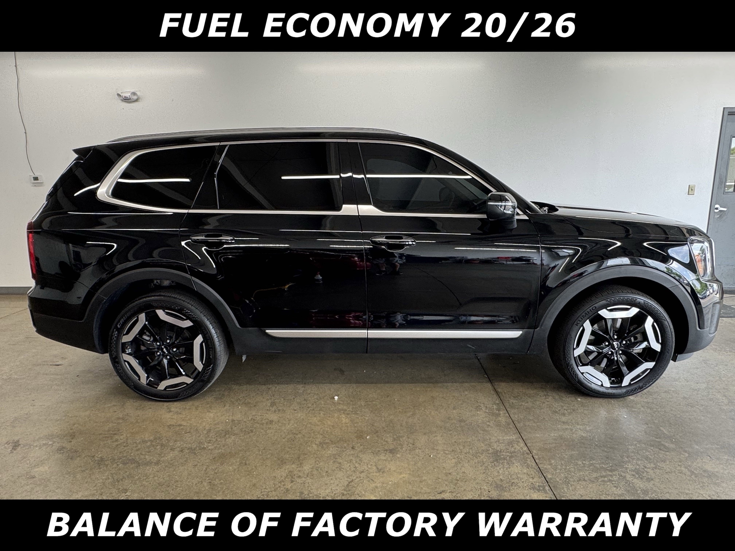 Certified 2023 Kia Telluride S with VIN 5XYP64GCXPG331287 for sale in Cincinnati, OH