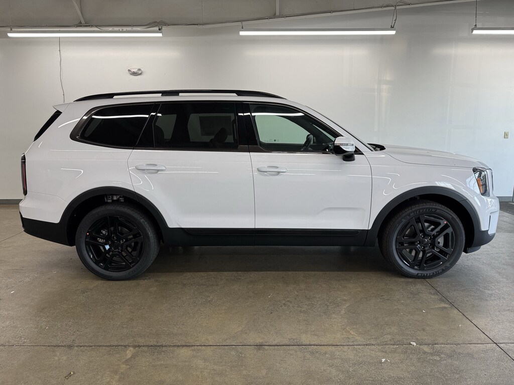 New 2025 Kia Telluride SX-Prestige X-Line SUV