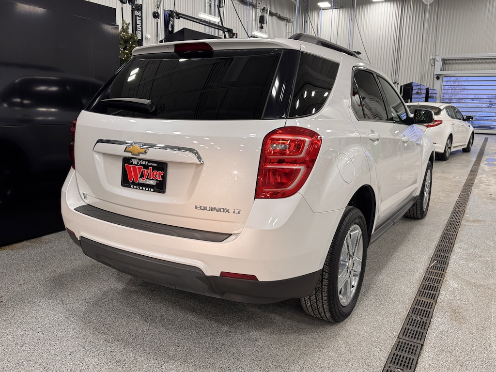 Used 2016 Chevrolet Equinox LT SUV