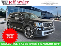 2025 Kia Telluride SUV