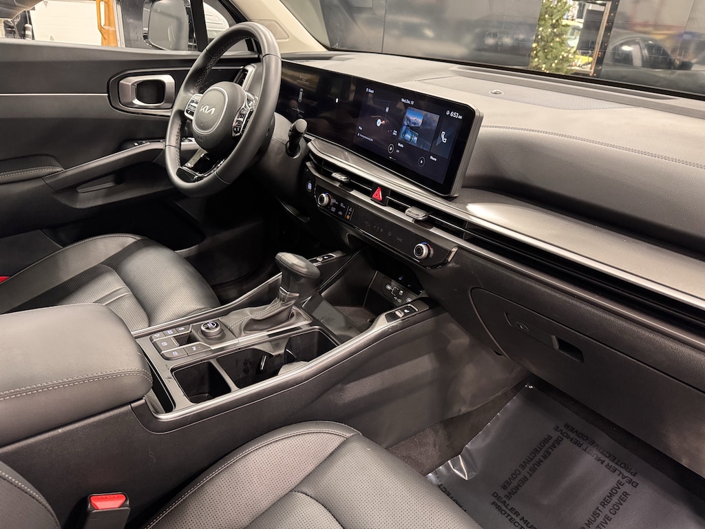 Certified 2025 Kia Sorento EX SUV