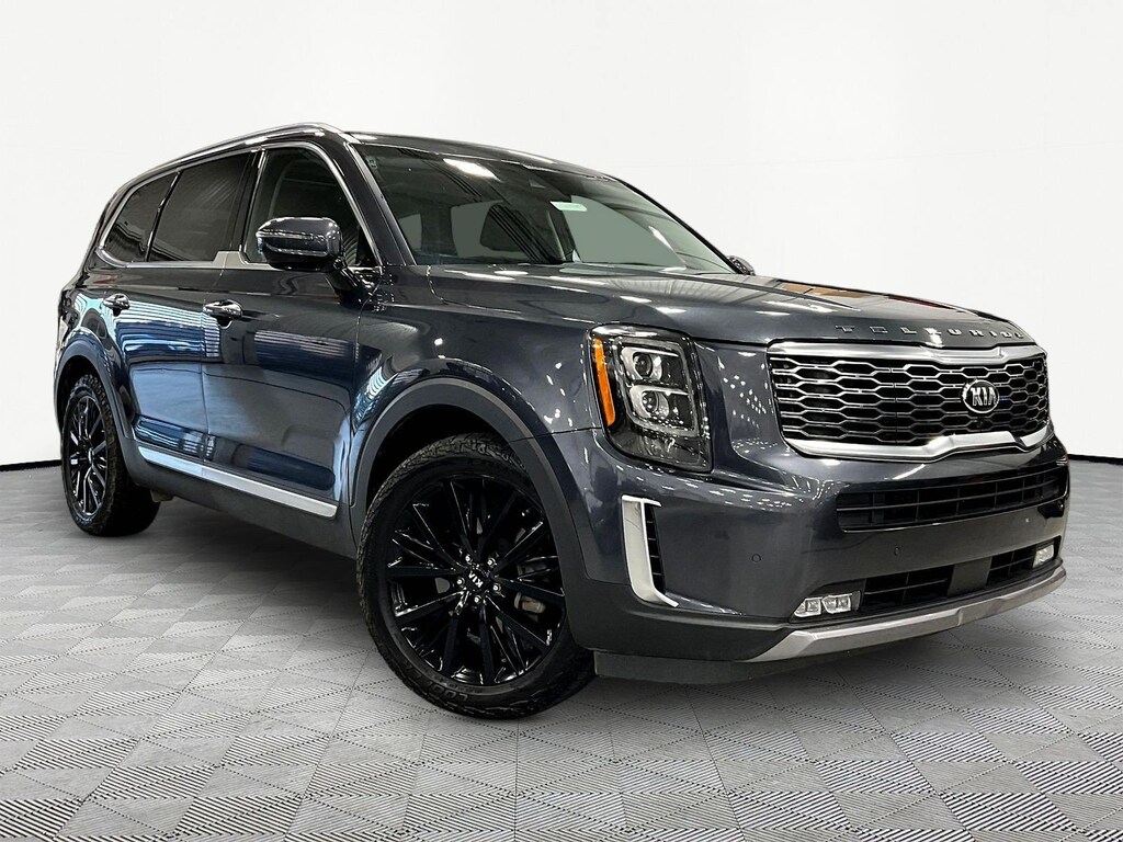Used 2020 Kia Telluride SX SUV