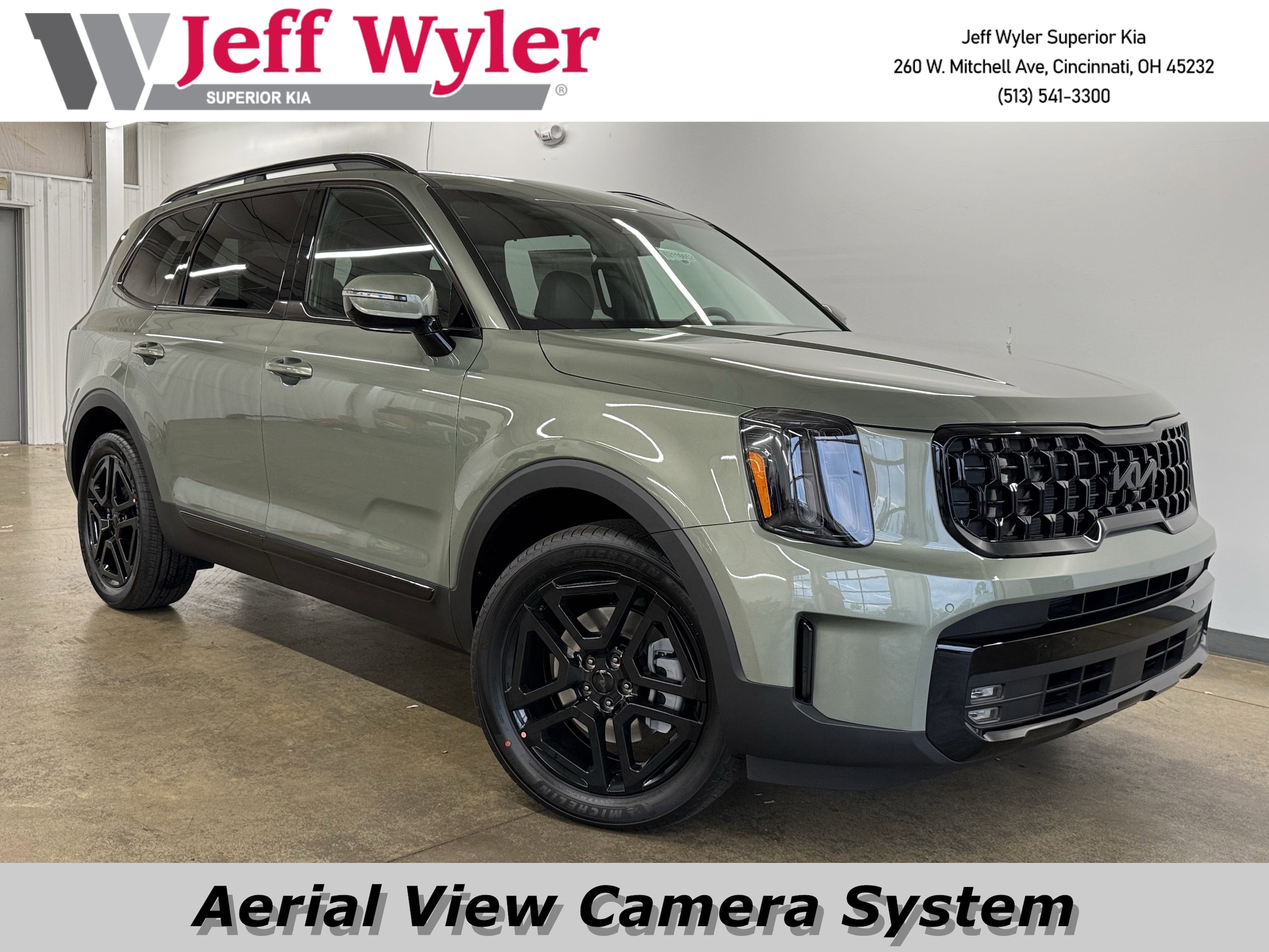 2025 Kia Telluride