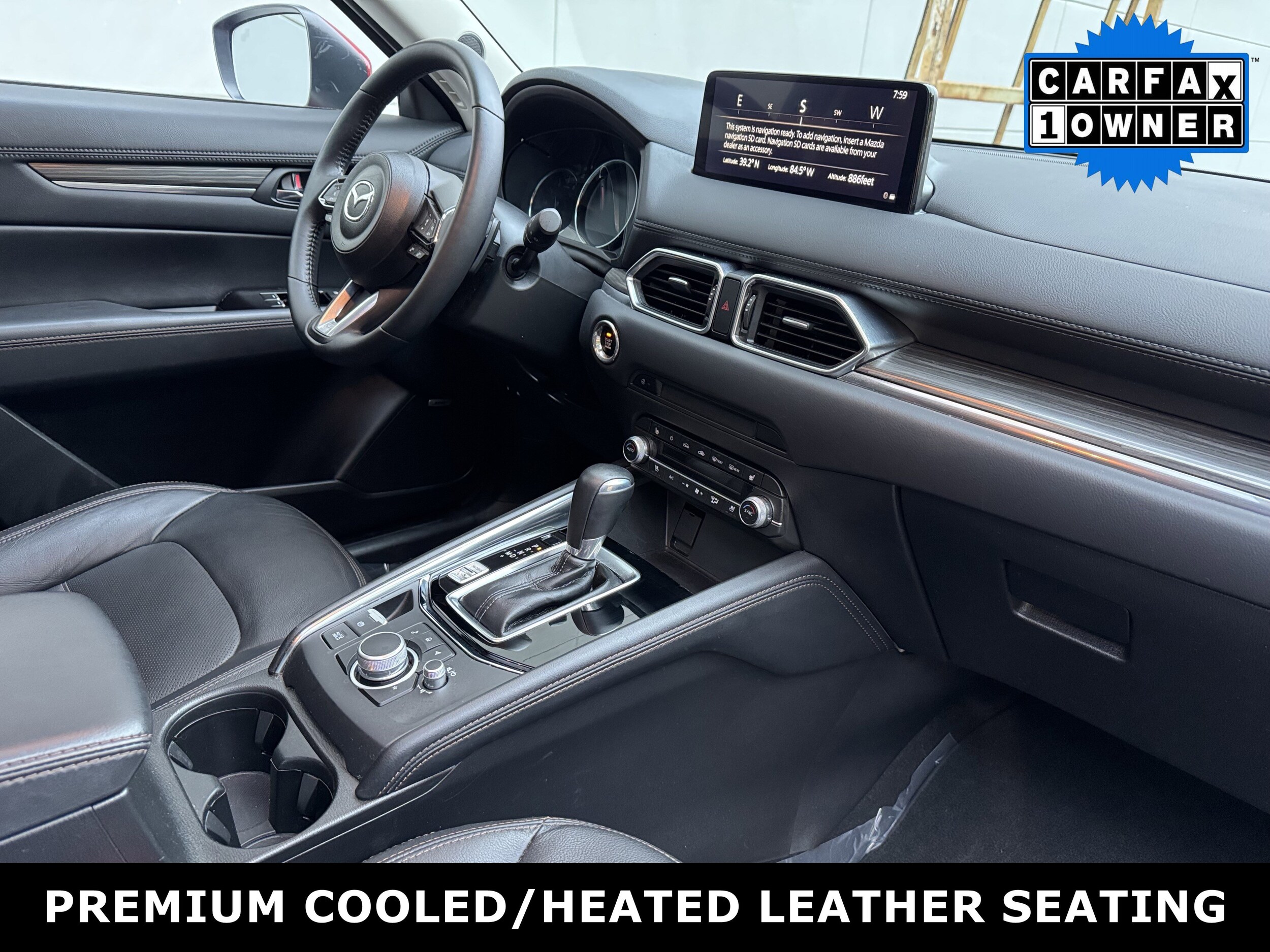 2023 Mazda CX-5 2.5 Premium Plus photo 2
