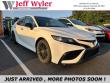 Used 2022 Toyota Camry SE Nightshade Sedan
