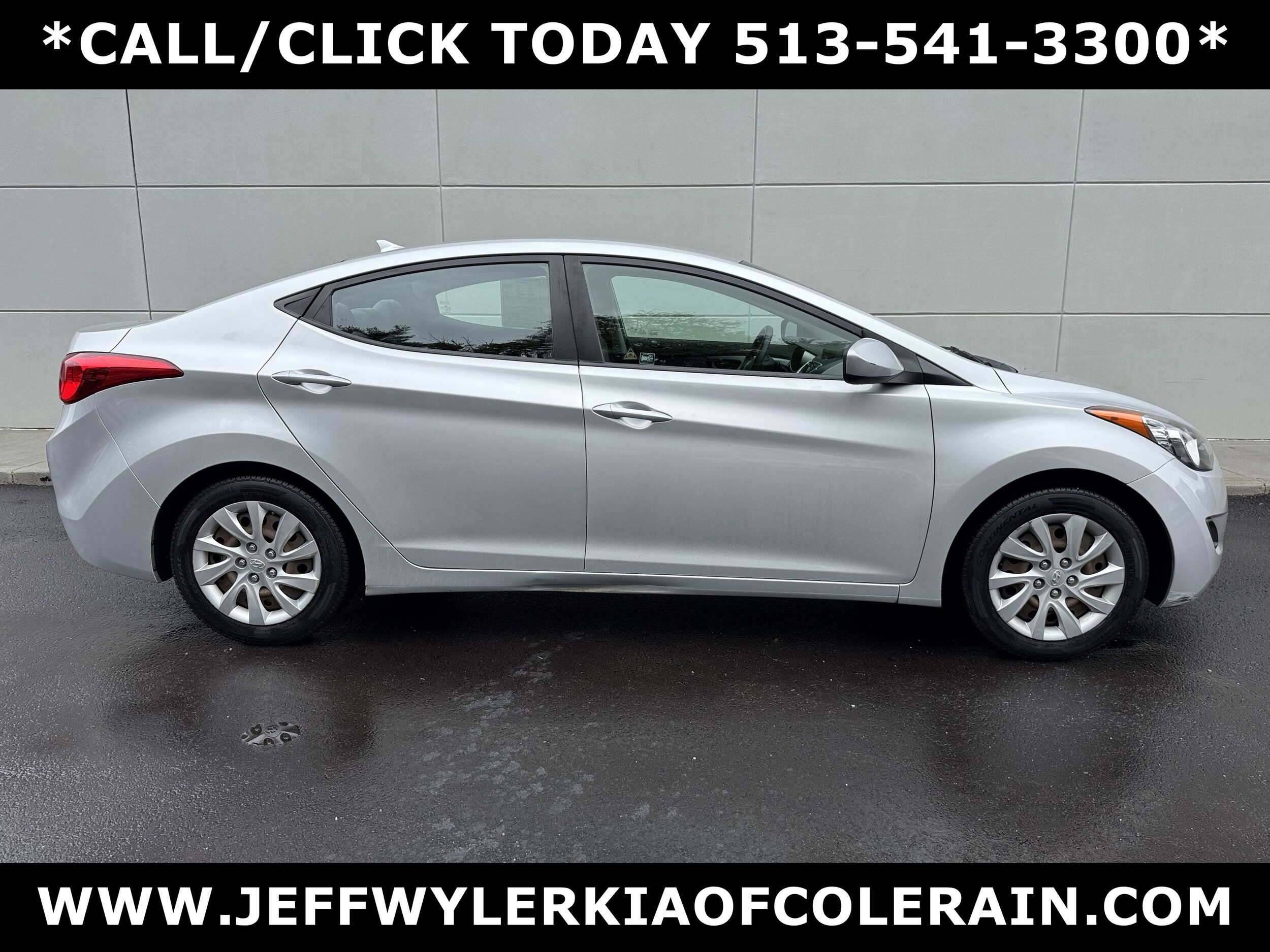 2012 Hyundai Elantra GLS photo 2