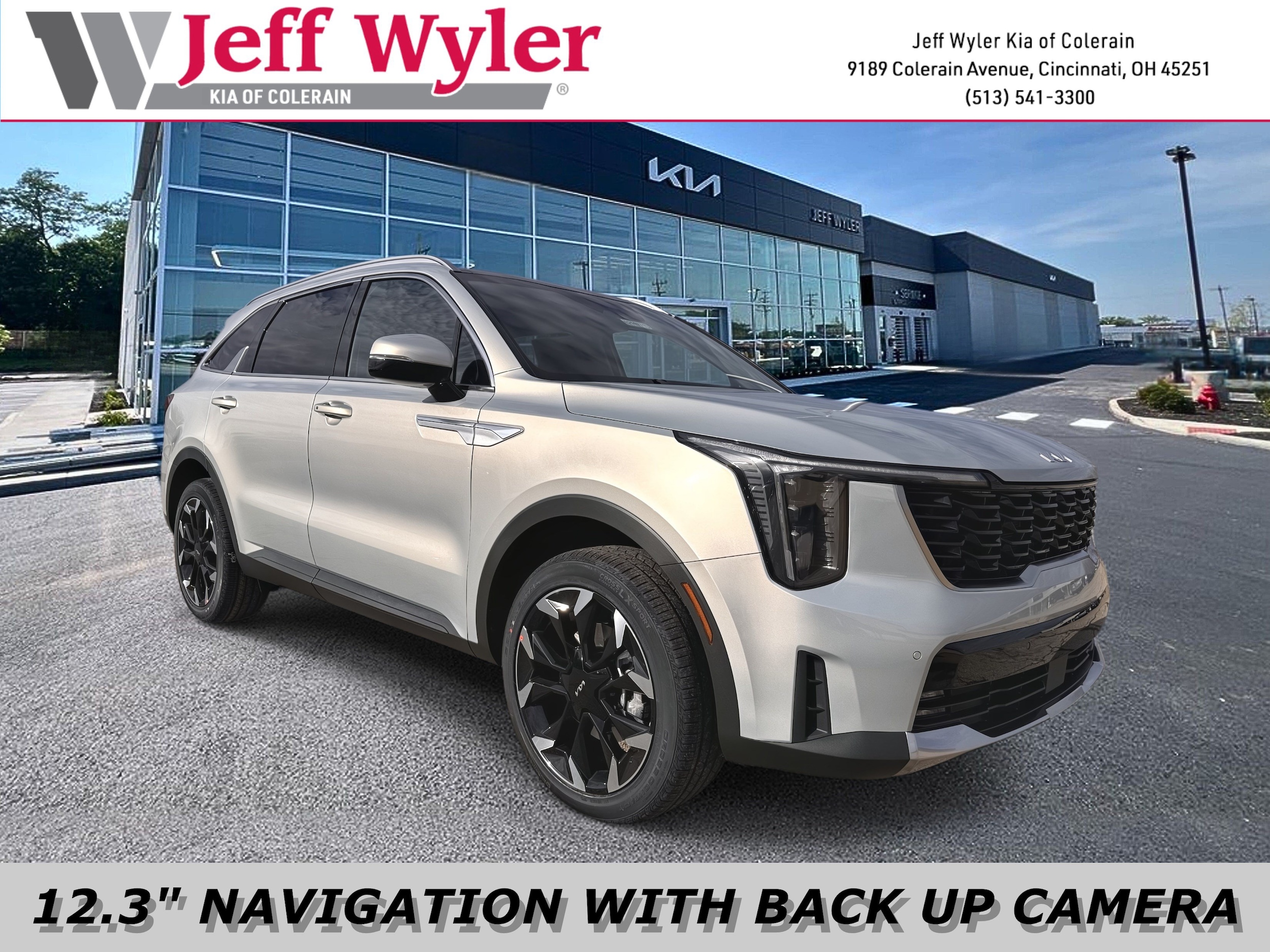 2026 Kia Sorento EX