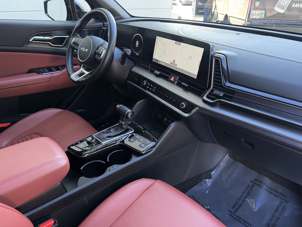 Certified 2023 Kia Sportage SX-Prestige SUV