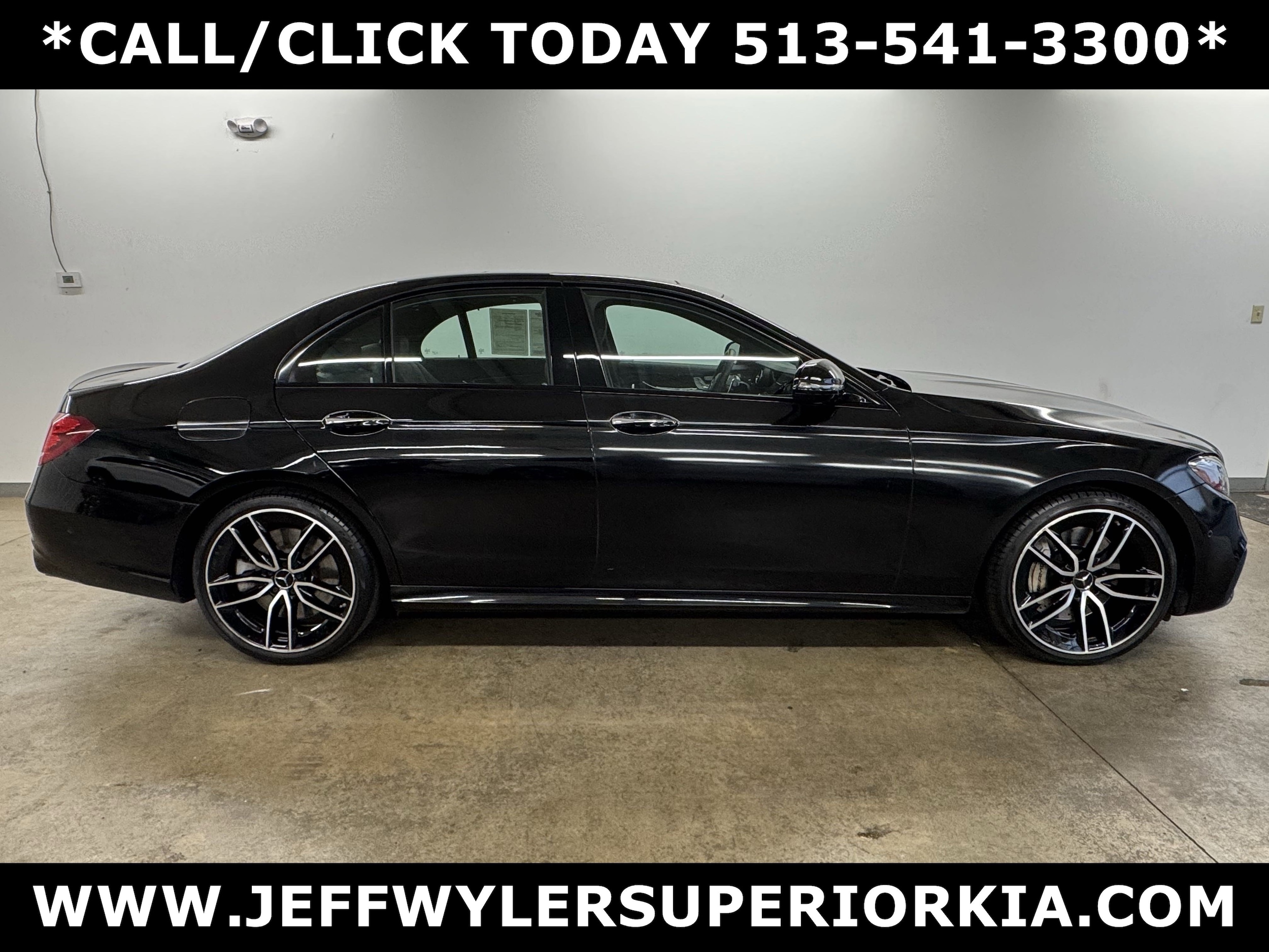 Used 2020 Mercedes-Benz E-Class AMG E 53 with VIN WDDZF6BB5LA729686 for sale in Cincinnati, OH