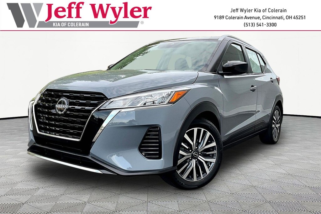 Used 2023 Nissan Kicks SV SUV