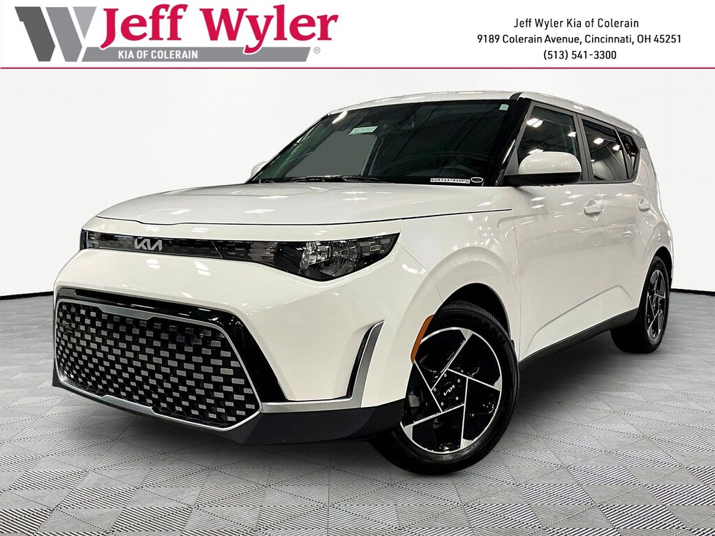 Used 2024 Kia Soul EX Hatchback