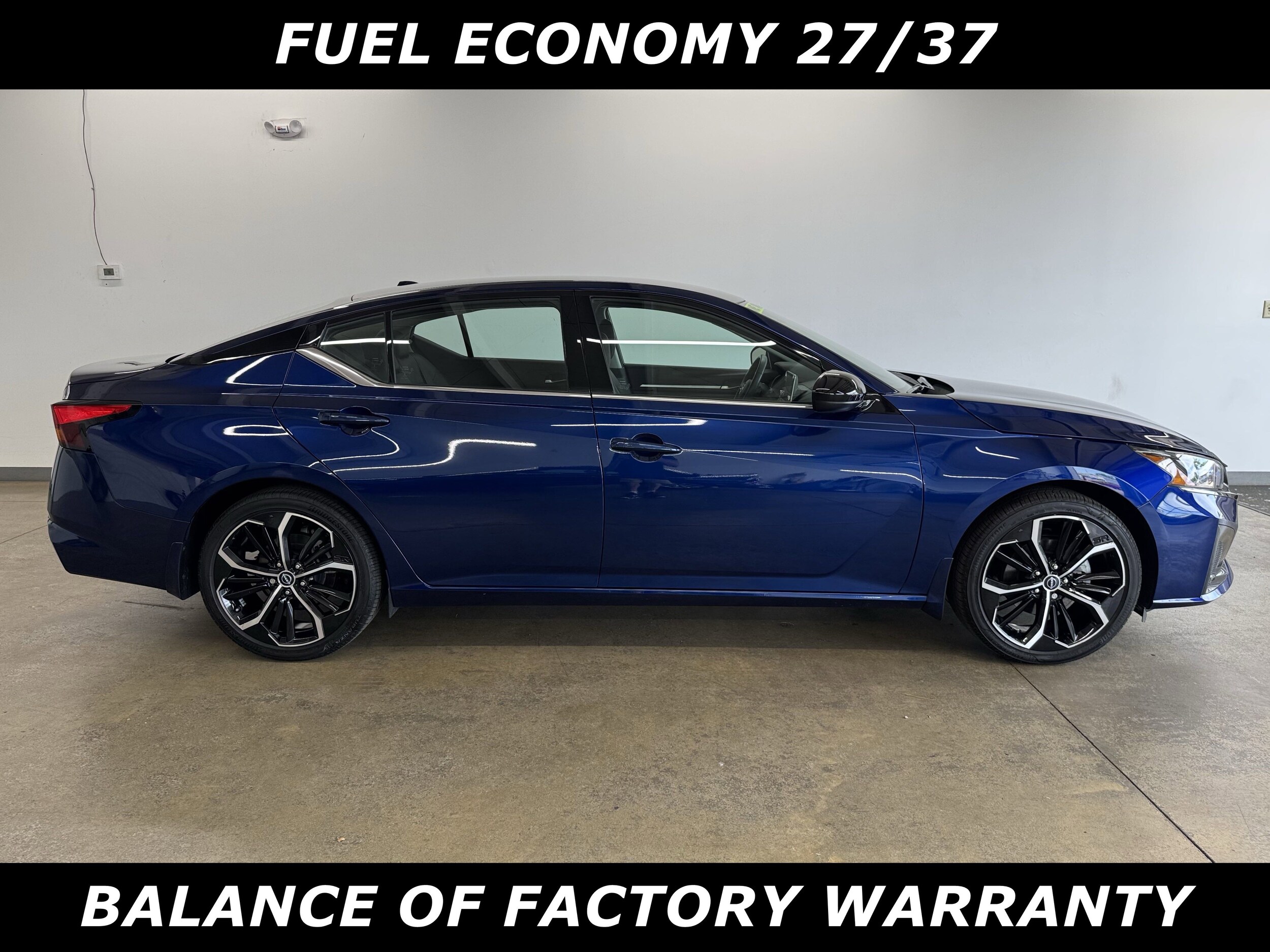 2024 Nissan Altima 2.5 SR photo 2