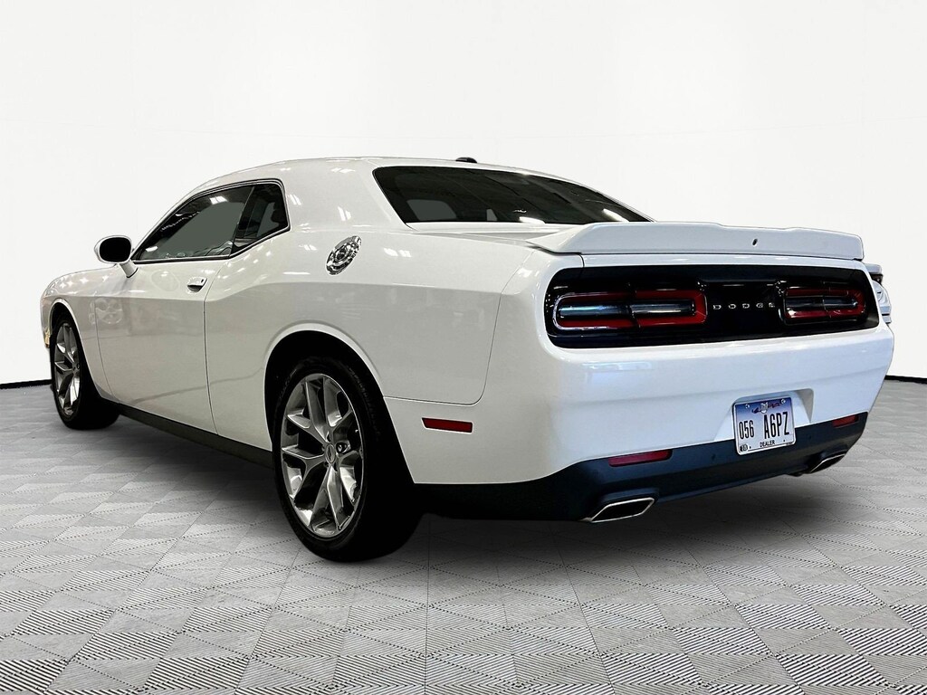 Used 2022 Dodge Challenger GT Coupe