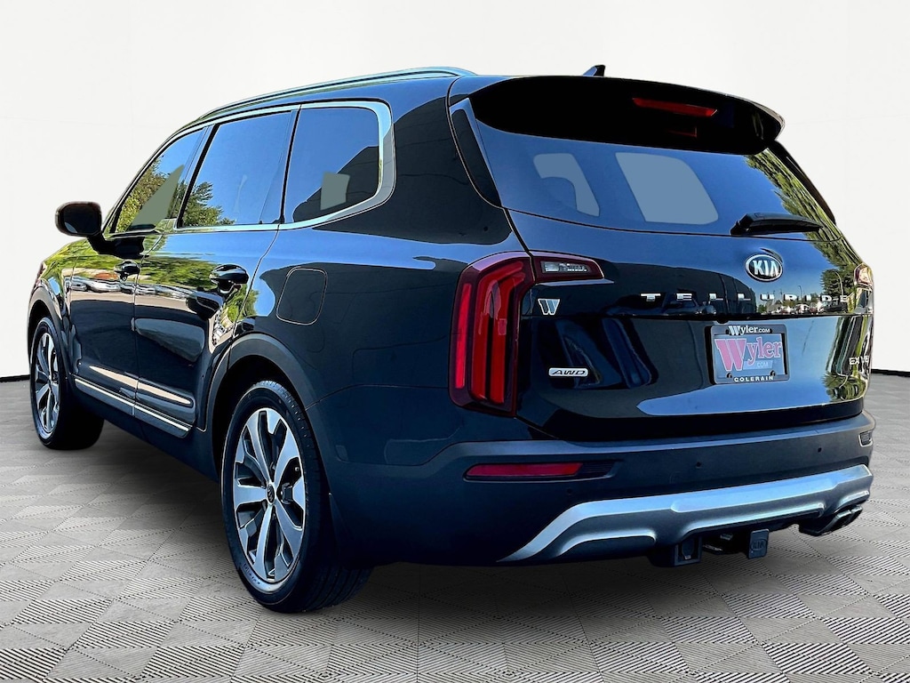 Used 2021 Kia Telluride EX SUV
