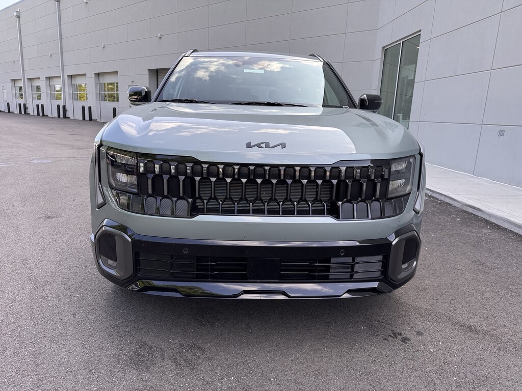New 2027 Kia Seltos X-Line S SUV
