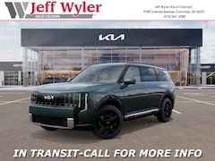 2027 Kia Telluride Hybrid SX SUV