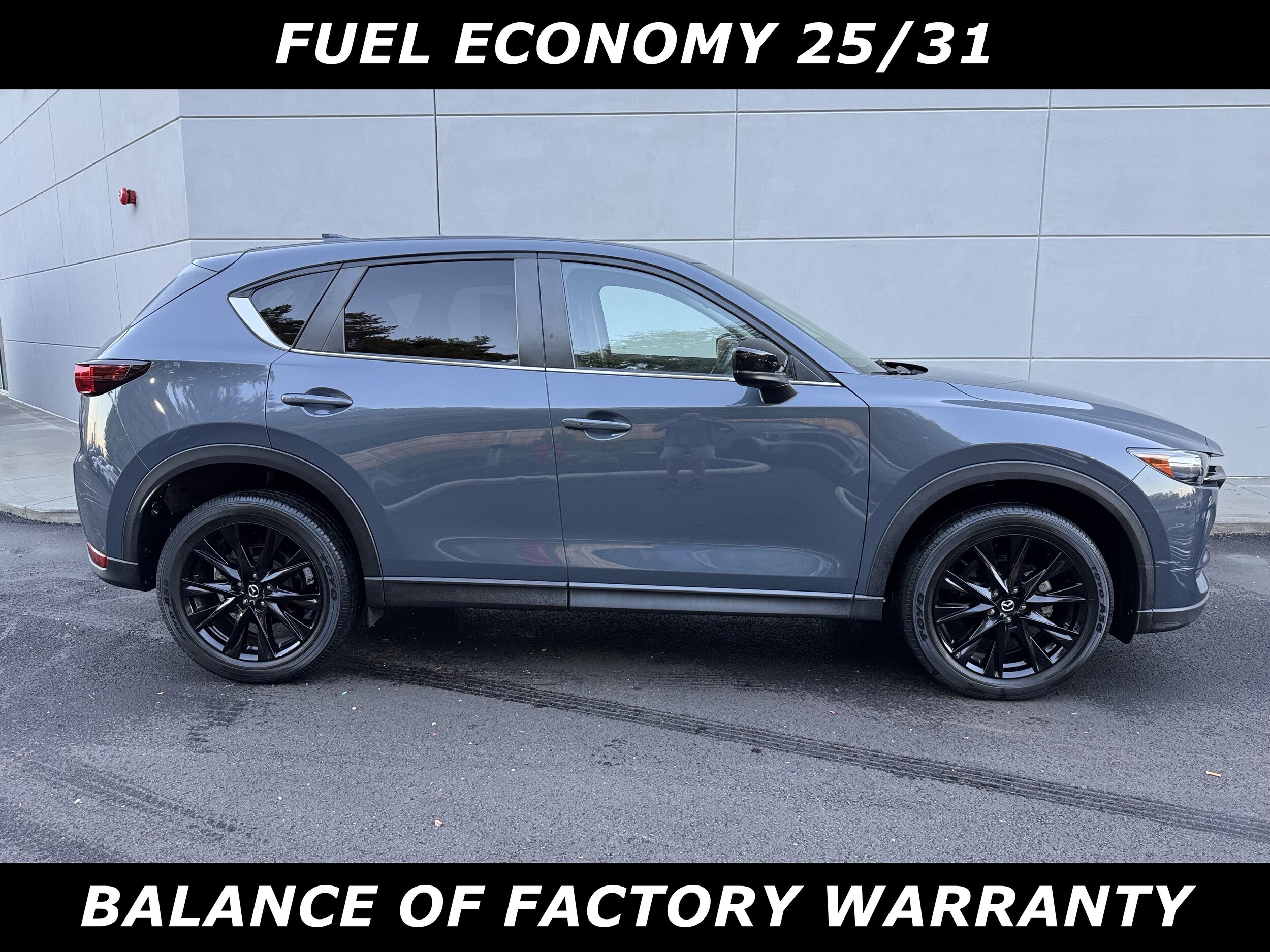 2021 Mazda CX-5 Carbon photo 2