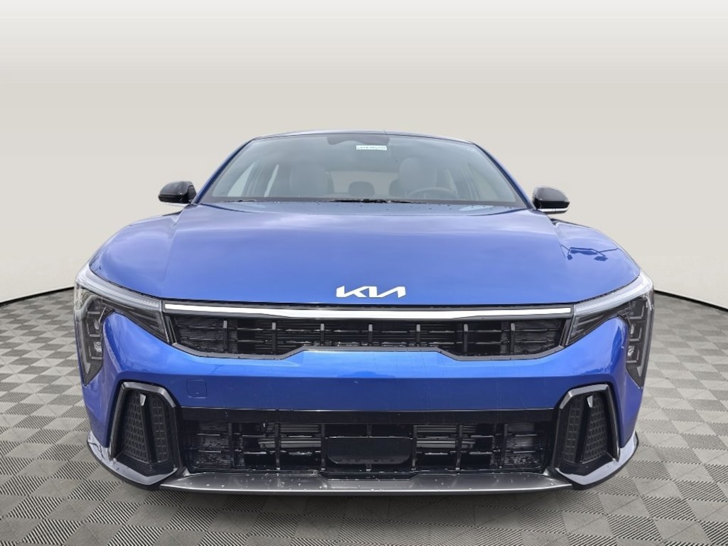 New 2026 Kia K4 GT-Line Sedan