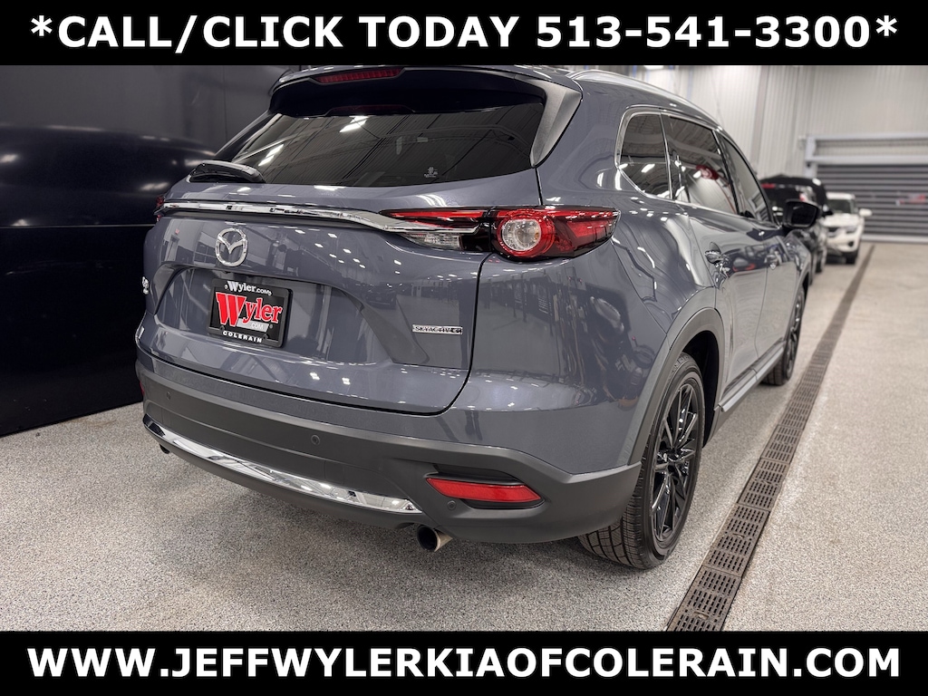 Used 2023 Mazda CX-9 Carbon Edition SUV