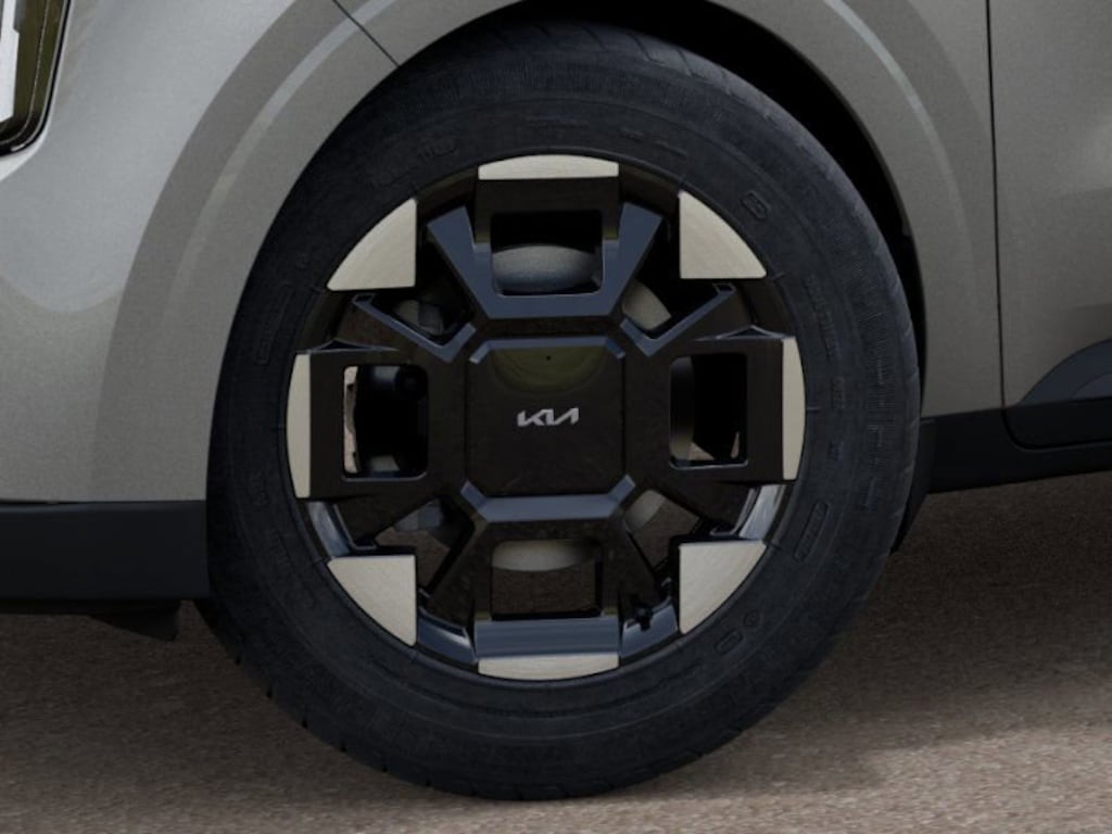 New 2026 Kia Carnival EX Van Passenger Van