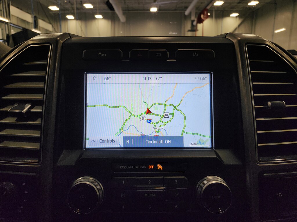 Used 2019 Ford F-150 Limited Truck SuperCrew Cab