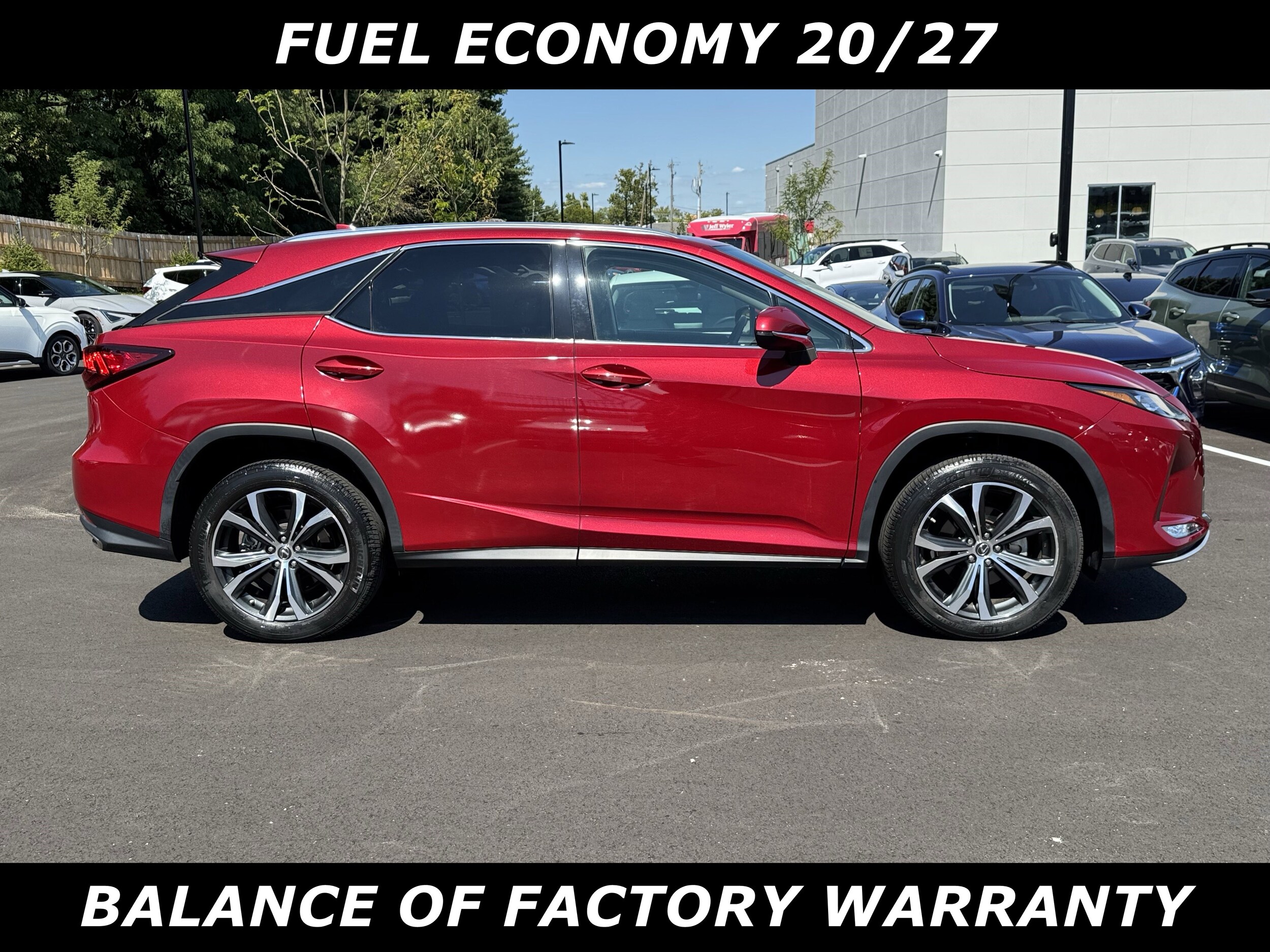 2022 Lexus RX 350 photo 2