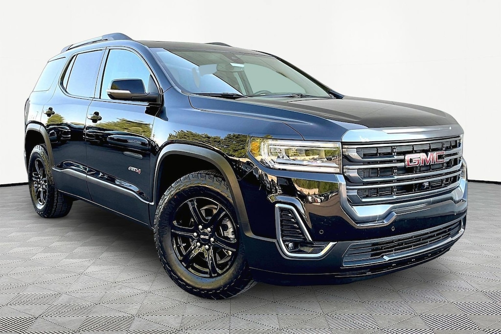 Used 2022 GMC Acadia AT4 SUV