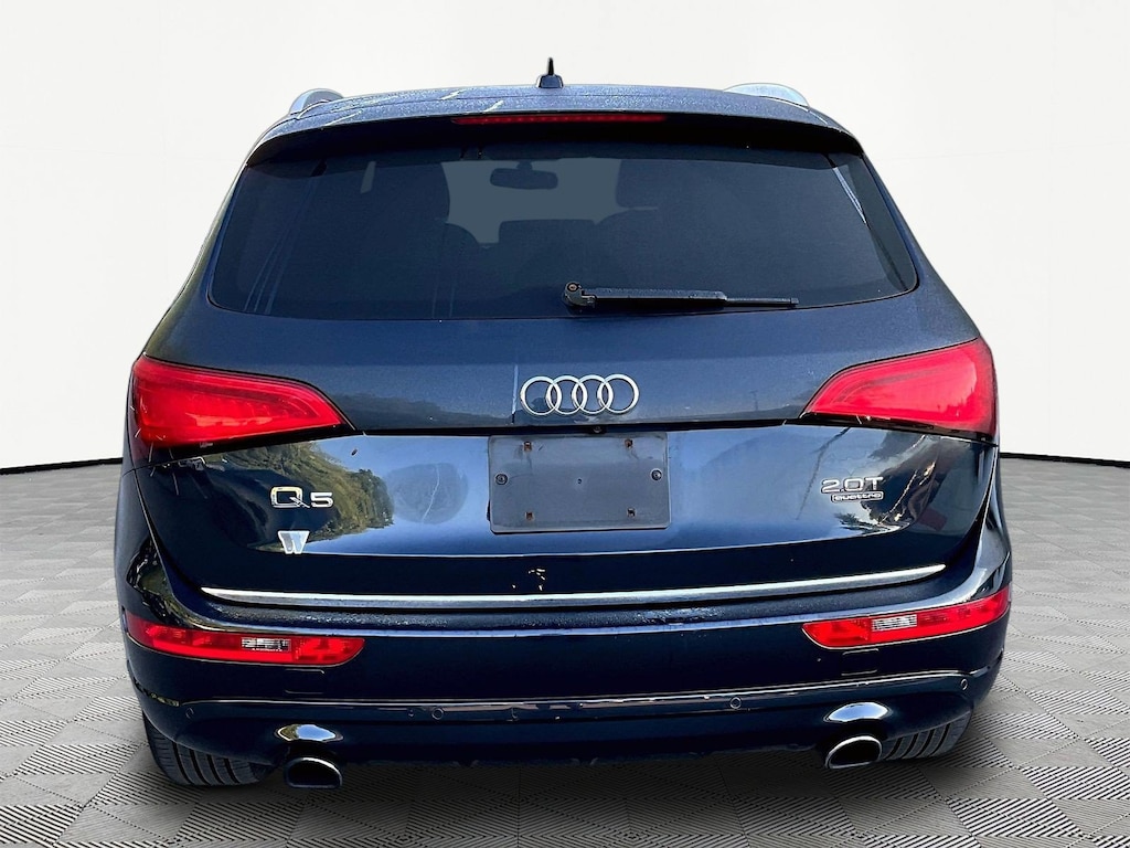 Used 2015 Audi Q5 2.0T Premium (Tiptronic) SUV