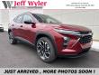 Used 2025 Chevrolet Trax 2RS SUV