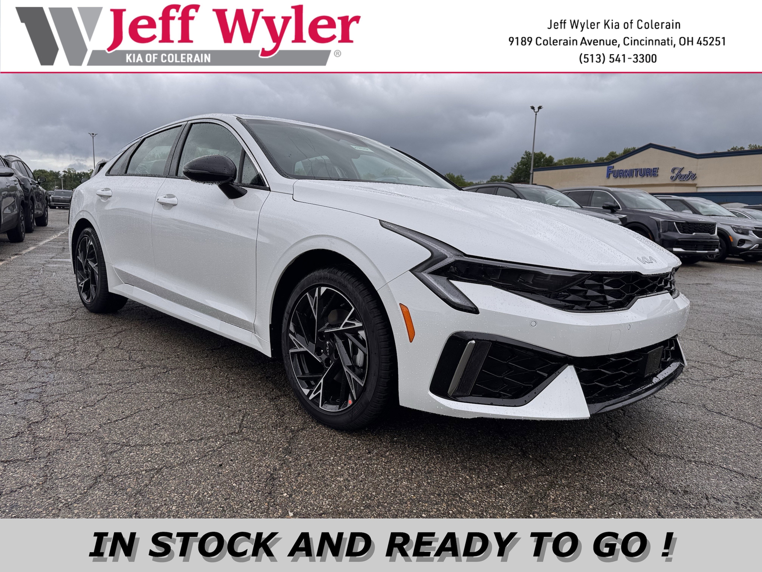 2026 Kia Optima GT-Line AWD's photo
