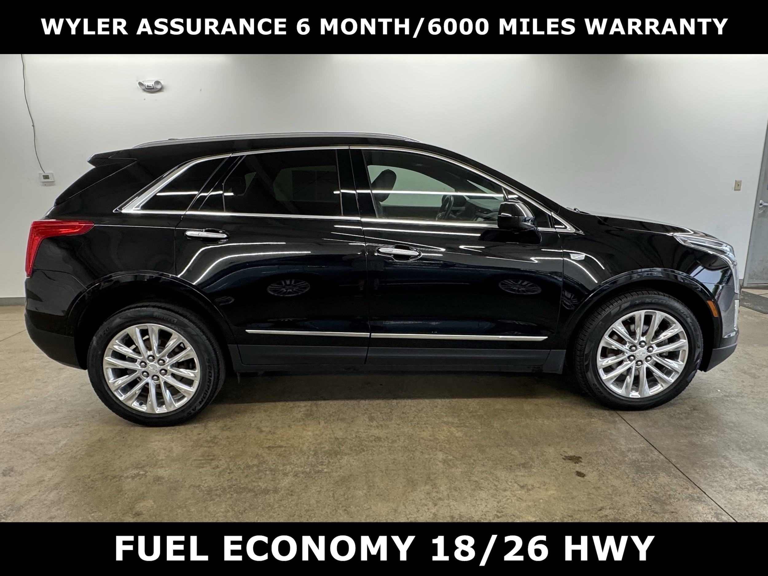 Used 2017 Cadillac XT5 Platinum with VIN 1GYKNFRS2HZ103455 for sale in Cincinnati, OH