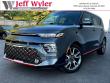 Certified 2021 Kia Soul GT-Line Hatchback