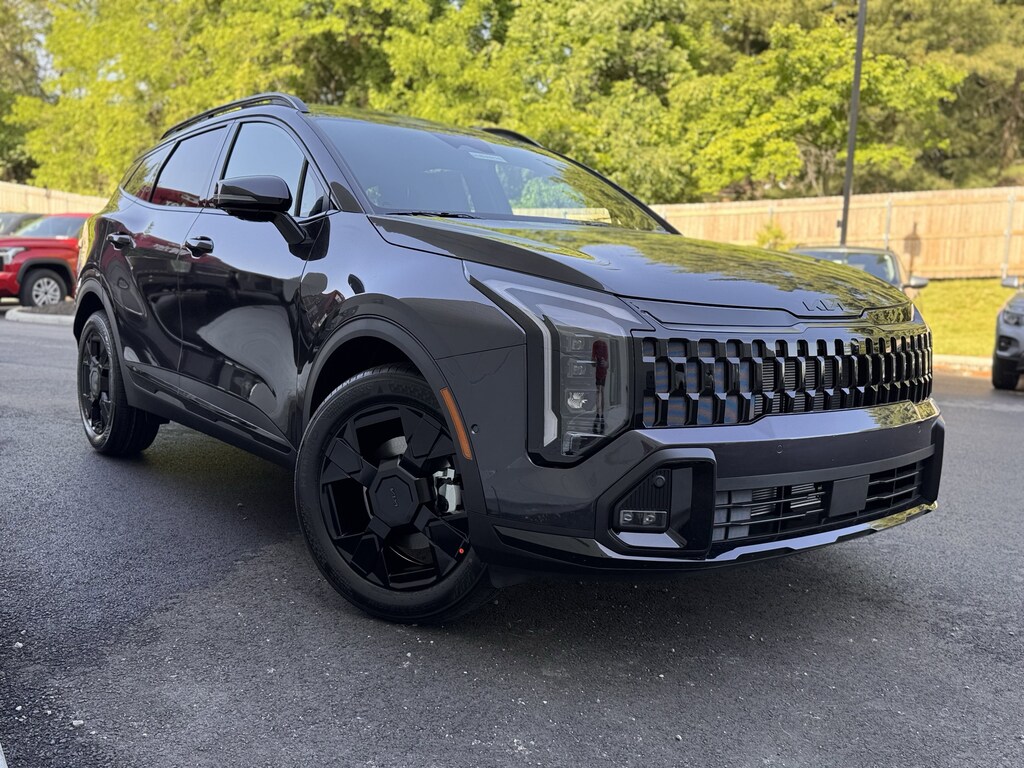 New 2026 Kia Sportage X-Line SUV