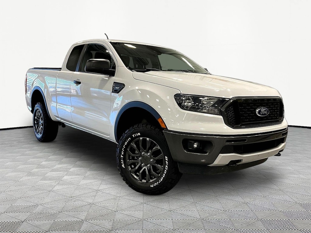 Used 2022 Ford Ranger Truck SuperCab