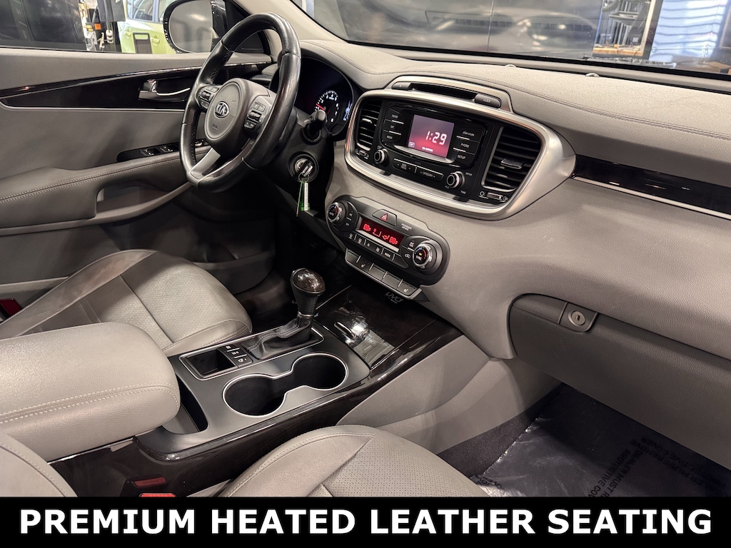 Used 2016 Kia Sorento 3.3L EX AWD SUV