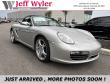 Used 2007 Porsche Boxster S Convertible