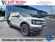 Used 2022 Ford Bronco Sport Outer Banks SUV