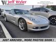Used 2005 Chevrolet Corvette Base Coupe