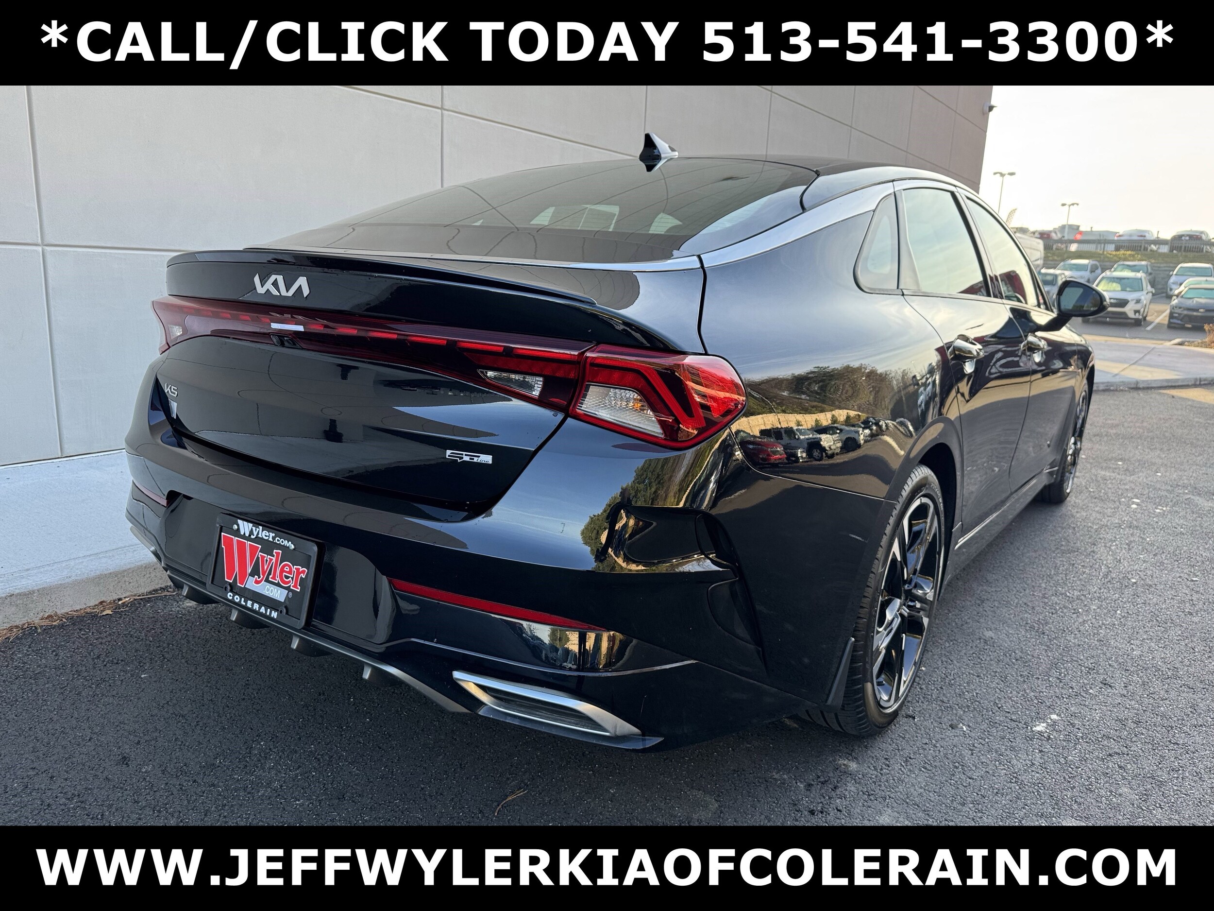 2023 Kia K5 GT-Line photo 3