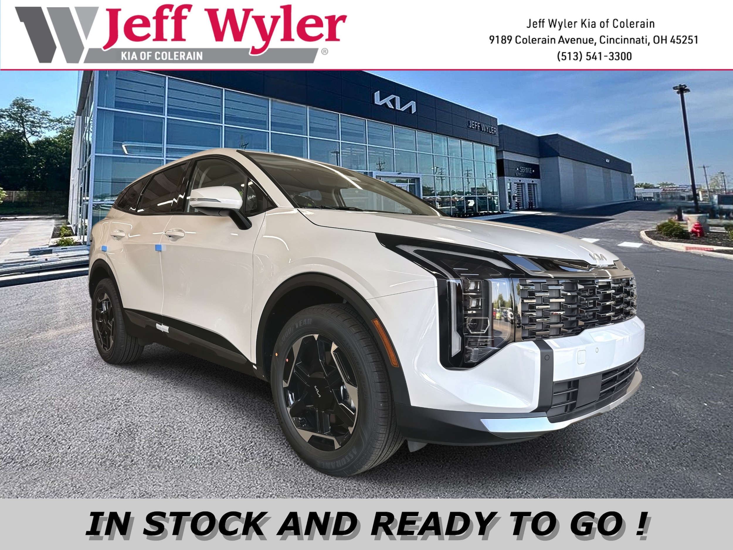 2026 Kia Sportage