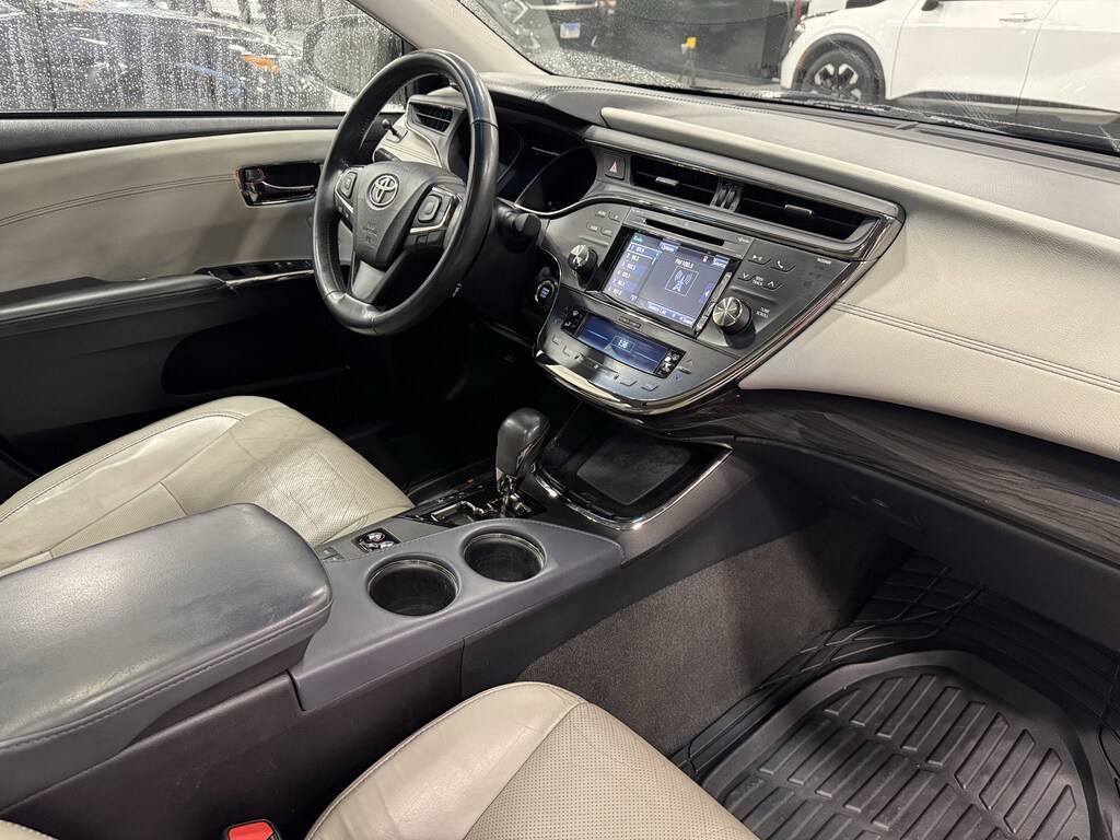Used 2015 Toyota Avalon Limited Sedan