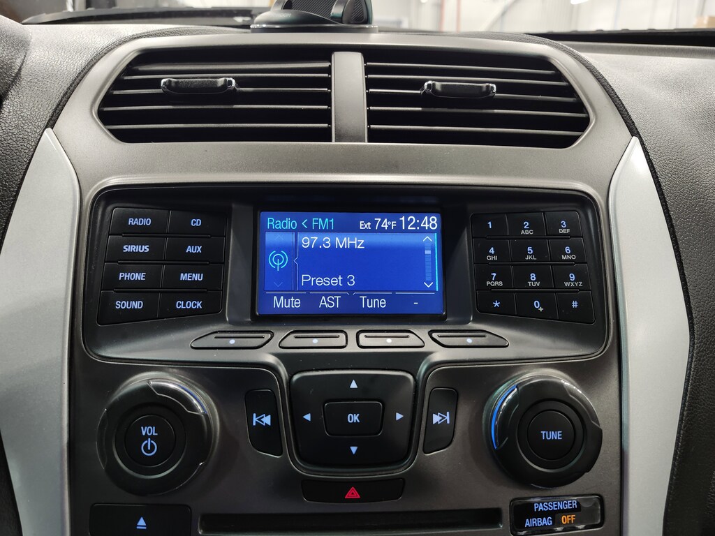 Used 2014 Ford Explorer XLT SUV