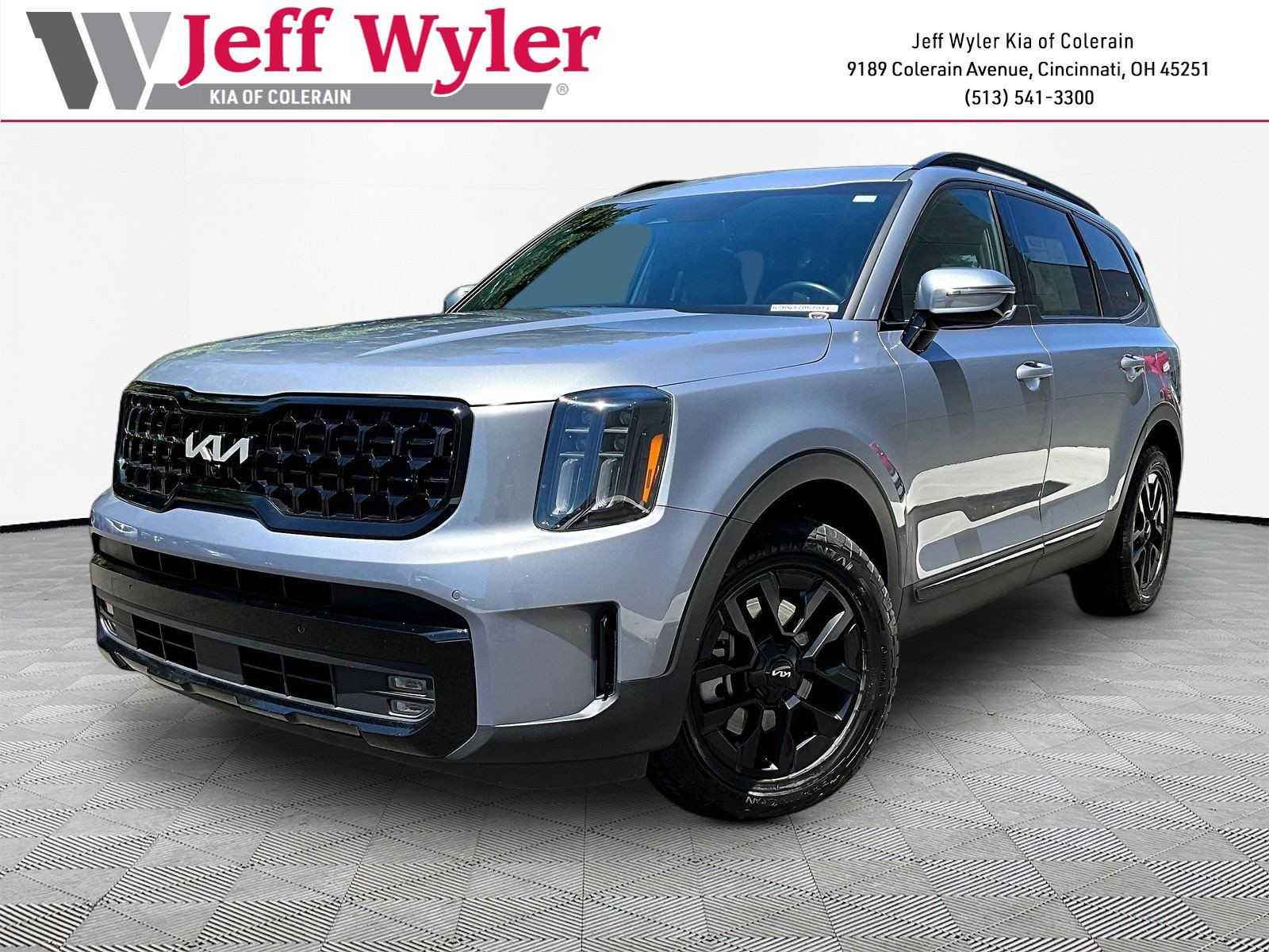2024 Kia Telluride SX X-Pro's photo