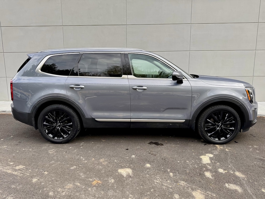 Used 2022 Kia Telluride SX SUV