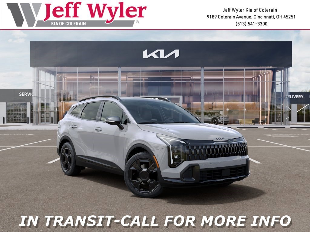 2026 Kia Sportage's photo