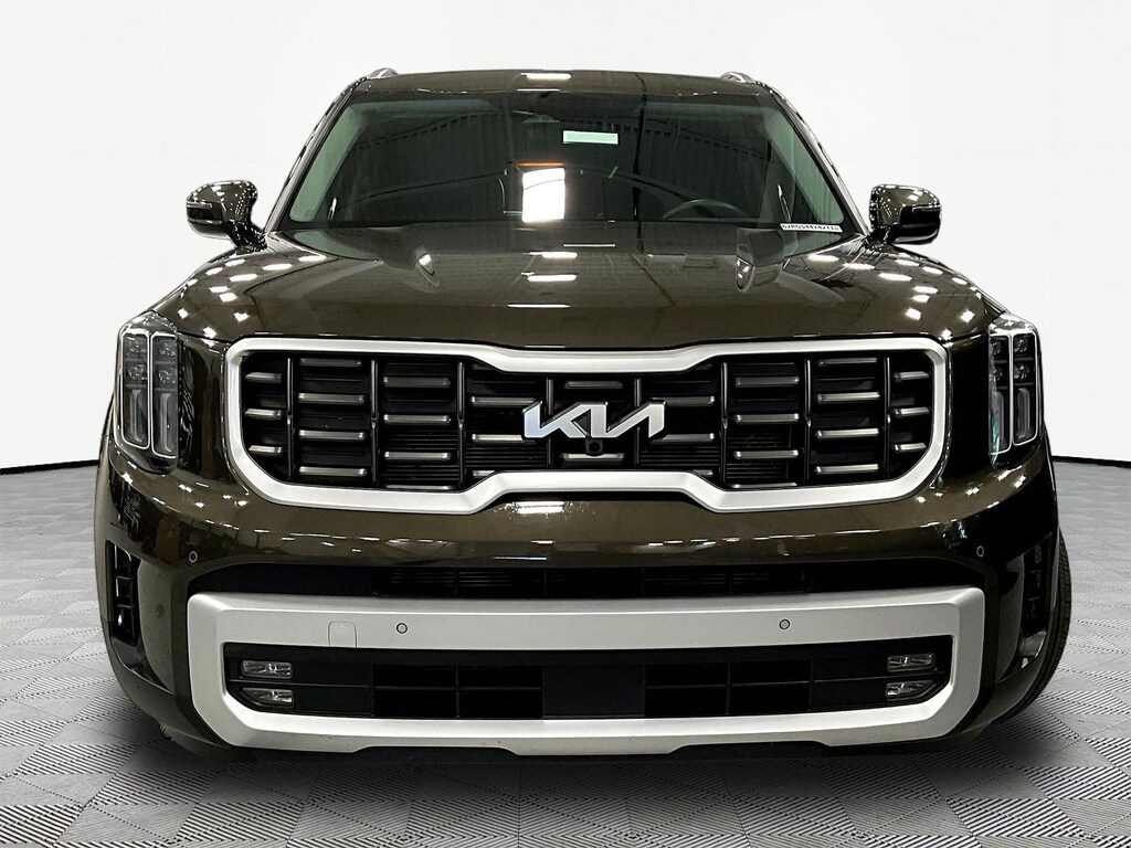 Certified 2024 Kia Telluride SX SUV