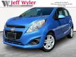 Used 2015 Chevrolet Spark LS CVT Hatchback