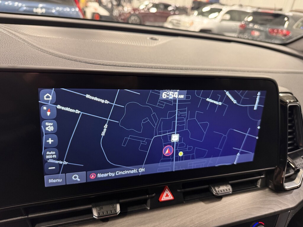 Used 2023 Kia Sportage X-Line SUV