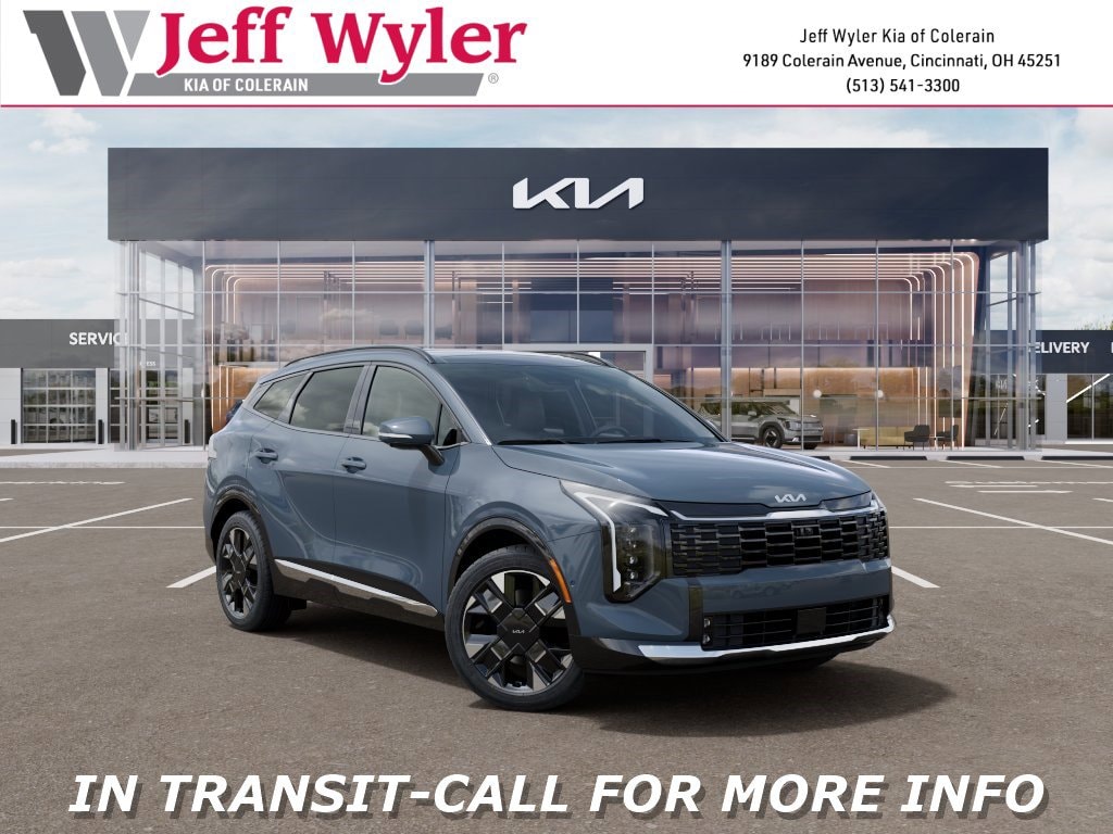 2026 Kia Sportage 1.6 SX Prestige Hybrid AT AWD's photo